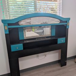 Queen Size Headboard 