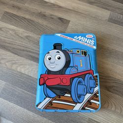 Mini Thomas With Organizer