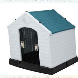 Weather-Proof Dog Houses in Every Size - Protection in All Conditions picture this