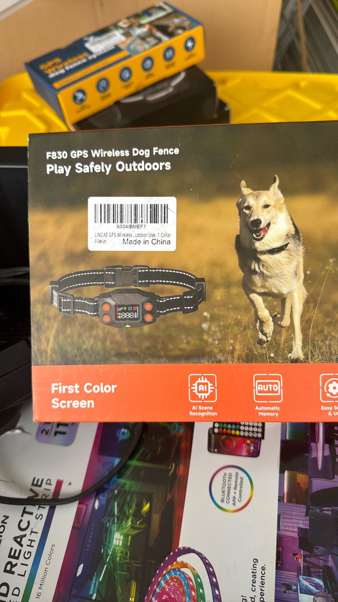 GPS Wireless Dog Fence