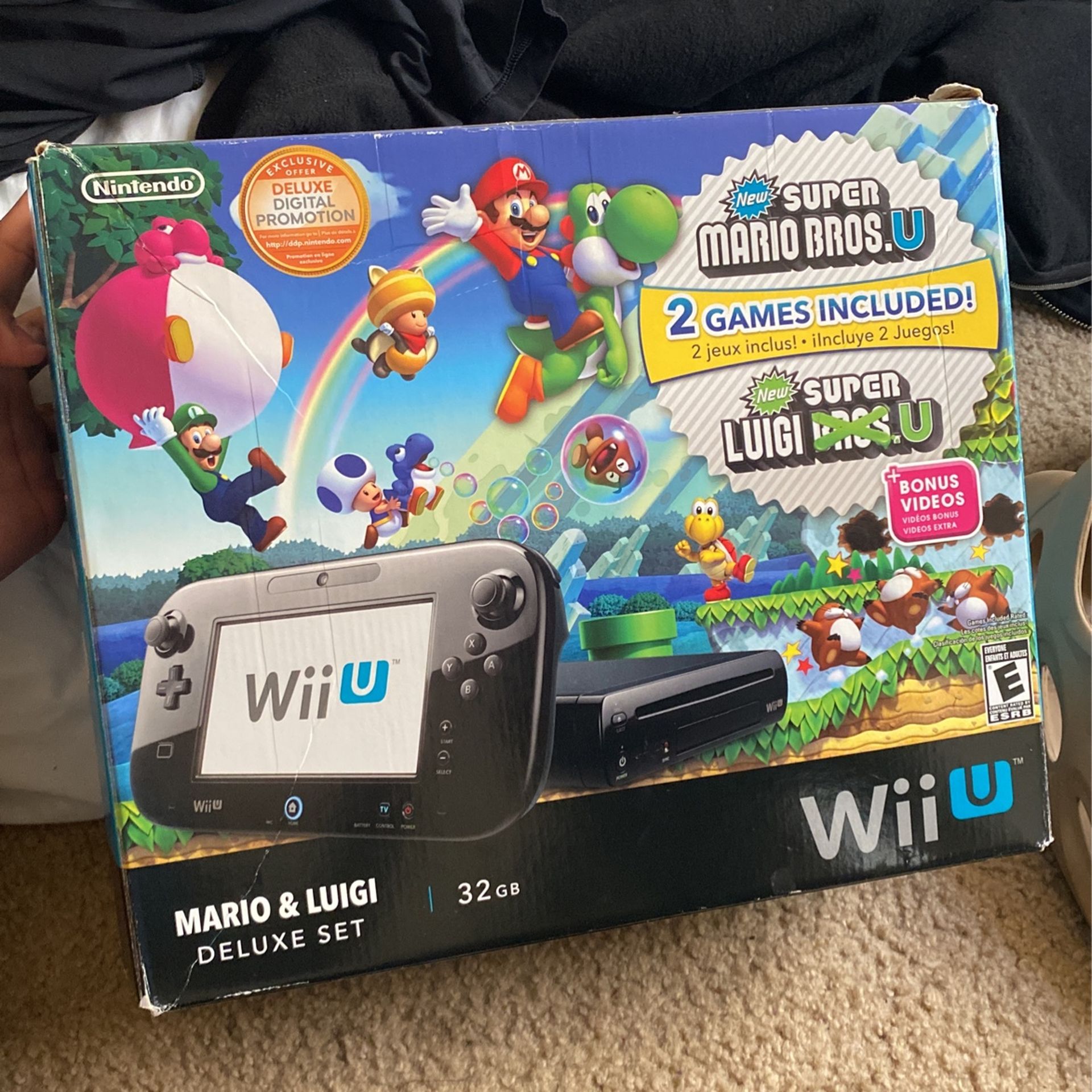 Wii U