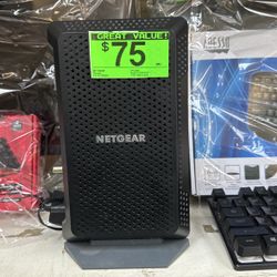 Netgear Modem 