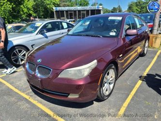 2009 BMW 528i