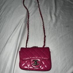 Pink Bag