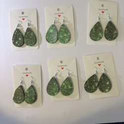 Handmade Earrings By Savage Creations