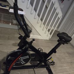 Exercise,  Bike