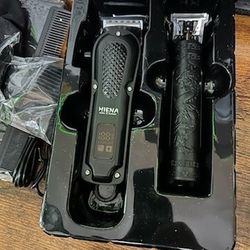 2in1 Cordless Hairclipper Set