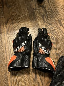 Dainese Motorcycle Gloves