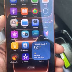 iPhone 17 Pro Max 