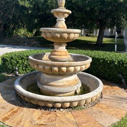 Fountain