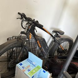 Viribus Electric Bike