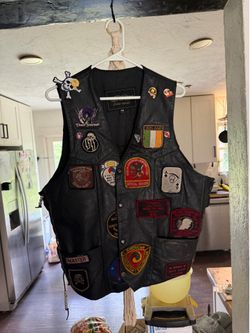 Biker Jacket Vintage