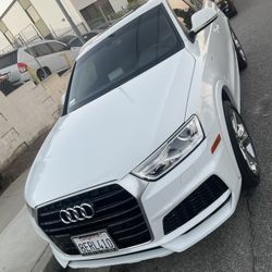 2018 Audi Q3