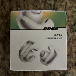 Bose Ultra Open Earbuds 
