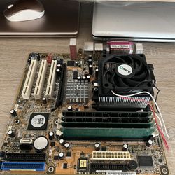 Custom Gaming Motherboard.