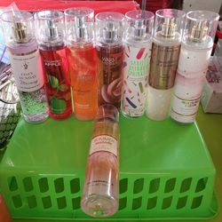 New B & B Mist Sprays, Each