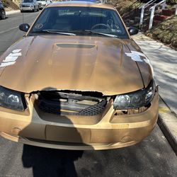 2000 Ford Mustang