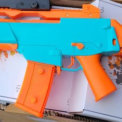 Gell Guns
