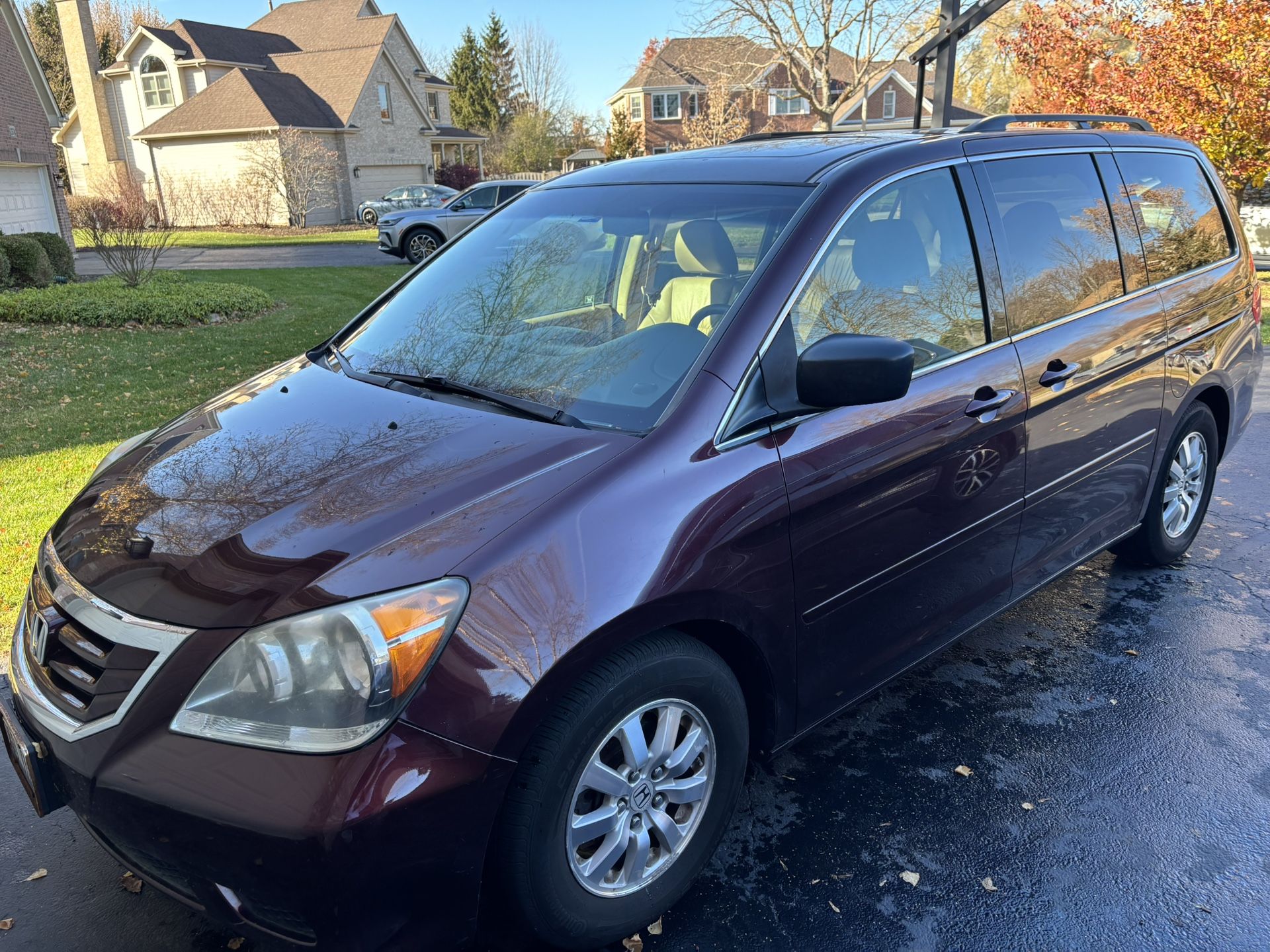 2009 Honda Odyssey