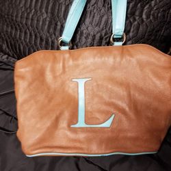Kelly B.  "L" Bag