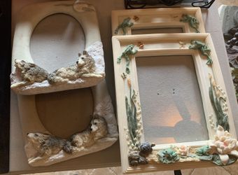 Unique Photo Frames For 4x6” Photo 