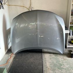 2024-2025-2026 ACURA ZD-X FRONT HOOD GRAY 