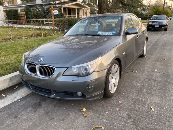 Bmw 530i 2007