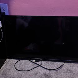 40 inch tv (not smart)