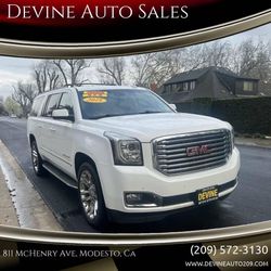 2018 GMC Yukon XL