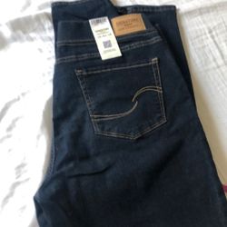 Signature Levi Strauss Pull On Skinny Totally Shopping W31 L28 Brand New