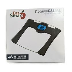 EatSmart PrecisionCALPAL Digital Bathroom Scale