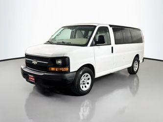 2010 Chevrolet Express 1500