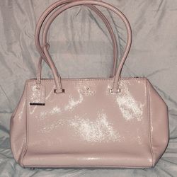 Kate Spade New York Patent Leather Cedar Street Reena Handbag Purse 4003