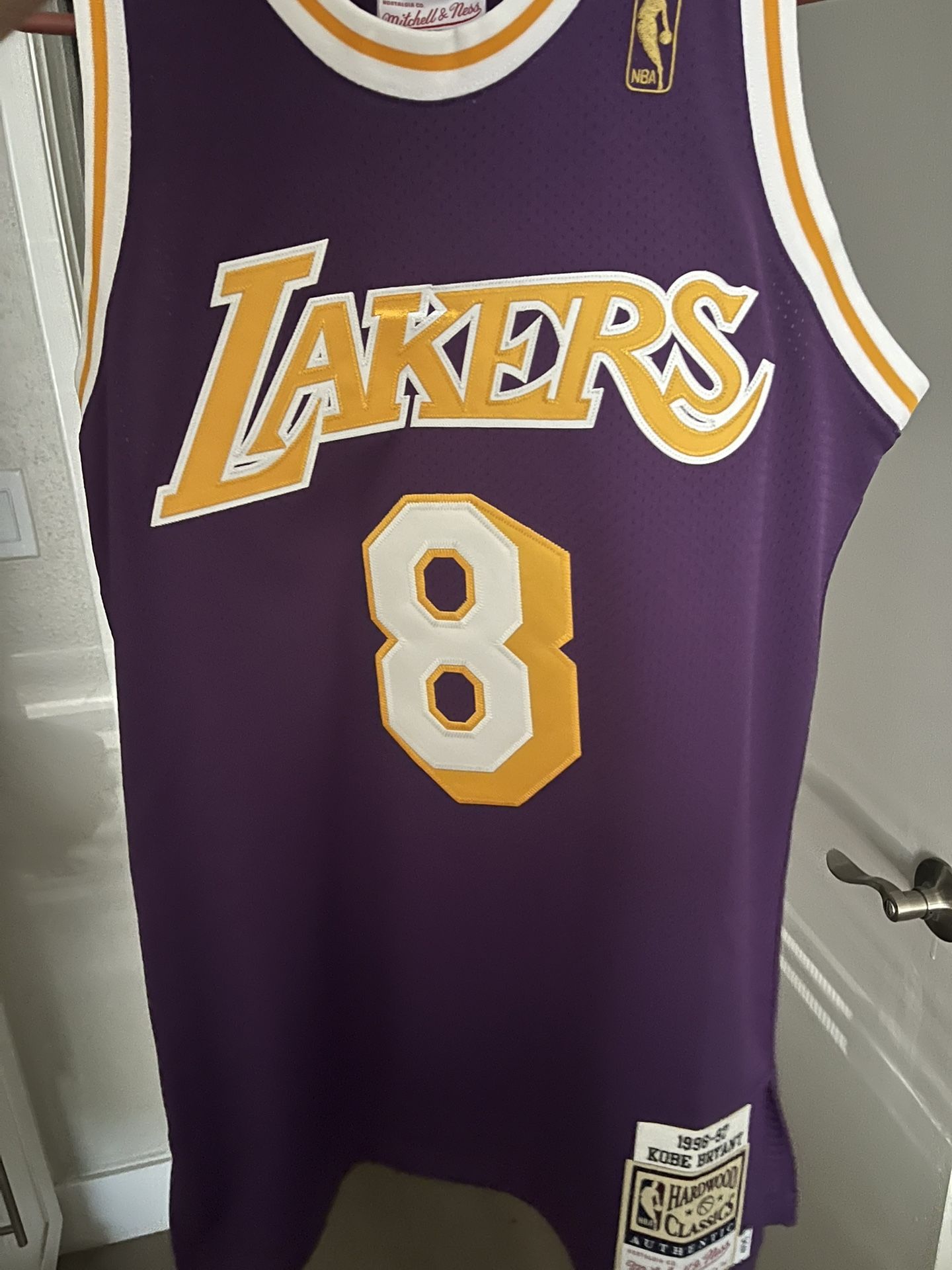 Lakers Kobe Bryant Jersey 160 Bucks