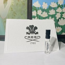 Creed perfume sample Millesime Imperial
