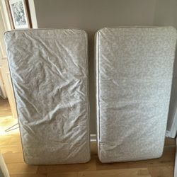 Toddler/crib Mattresses