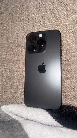 iPhone 15pro