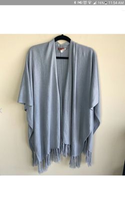 Wrap Style Sweater