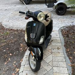 Vespa Lxs 2013