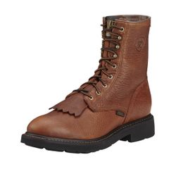 Cascade 8" Work Boot