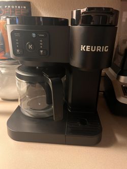 Keurig K. duo essentials