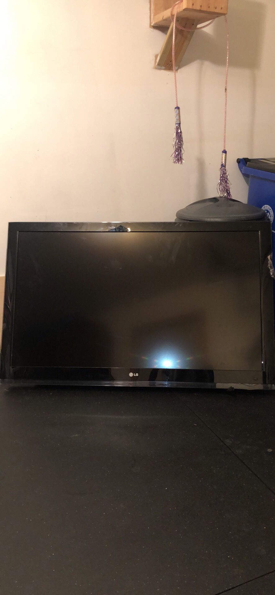 Lg 55 inch HDTV