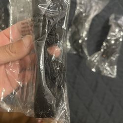 Brand New Black Safety Glasses 