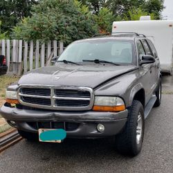 2003 Dodge Durango