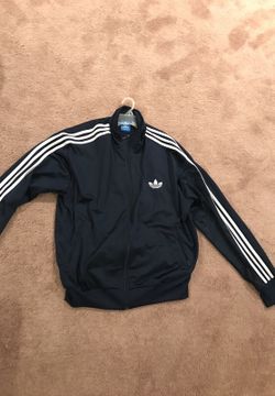 Adidas Original superstar navy jacket