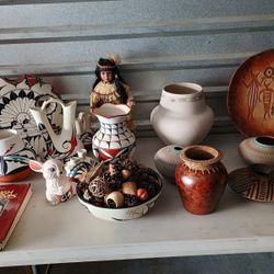 Pottery And More