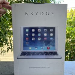 Brydge Aluminum Keyboard