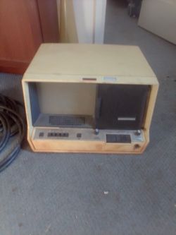 Vintage Beseler Projector 1980s