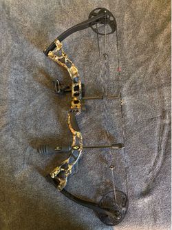 Diamond Compound Bow