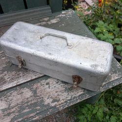 Fold A Tray Tackle Box 